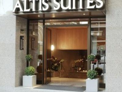 Altis Suites Hotel de Apartamentos - Bild 3