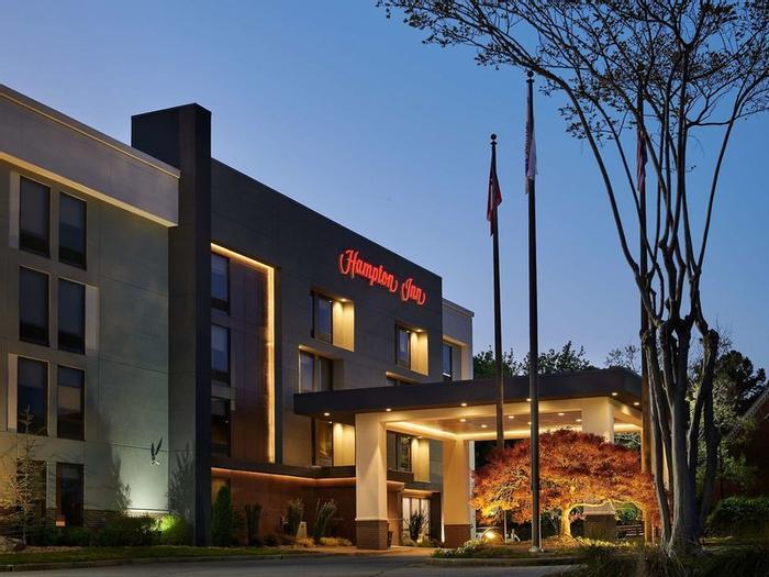 Hotel Hampton Inn Atlanta Cumberland Mall/Cobb Galleria - Bild 1