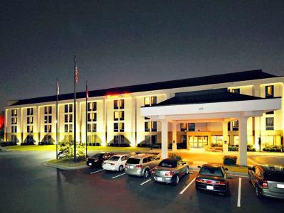 Hotel Hampton Inn Atlanta Cumberland Mall/Cobb Galleria - Bild 2