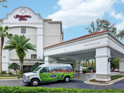 Hotel Hampton Inn Jacksonville/Ponte Vedra Beach - Mayo Clinic Area - Bild 3