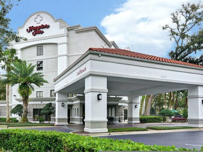 Hotel Hampton Inn Jacksonville/Ponte Vedra Beach - Mayo Clinic Area - Bild 1