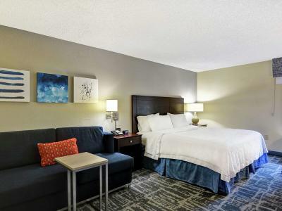 Hotel Hampton Inn Jacksonville/Ponte Vedra Beach - Mayo Clinic Area - Bild 5