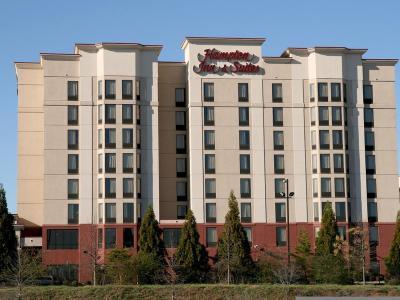 Hotel Hampton Inn & Suites Atlanta Airport North I85 - Bild 2