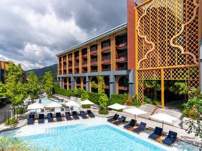 Hotel Avista Grande Phuket Karon - MGallery by Sofitel - Bild 4