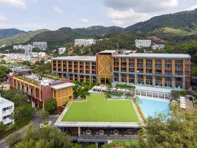 Hotel Avista Grande Phuket Karon - MGallery by Sofitel - Bild 5