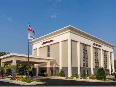 Hotel Hampton Inn Goldsboro - Bild 2