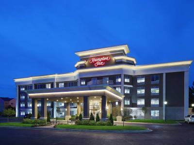 Hotel Hampton Inn Holland - Bild 2