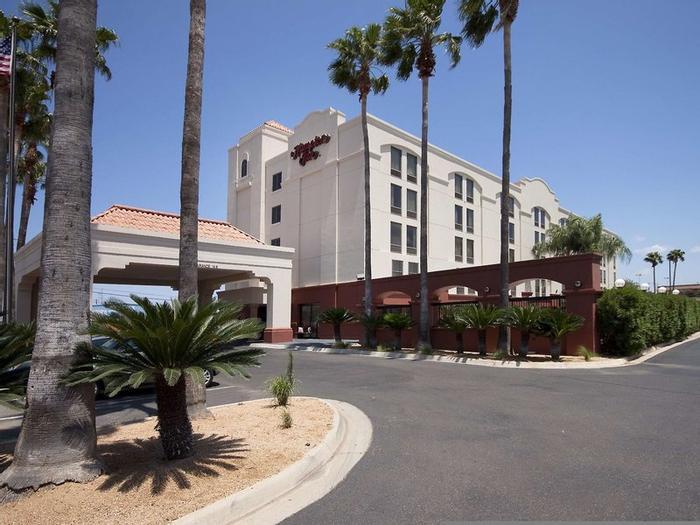 Hotel Hampton Inn Laredo - Bild 1