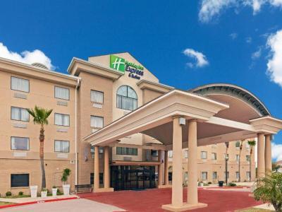 Hotel Hampton Inn Laredo - Bild 4