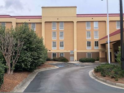 Hotel Best Western Plus Lexington Inn - Bild 3