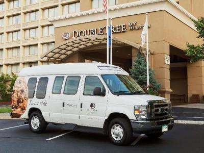 DoubleTree by Hilton Hotel Norwalk - Bild 2