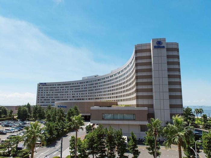 Hotel Hilton Tokyo Bay - Bild 1