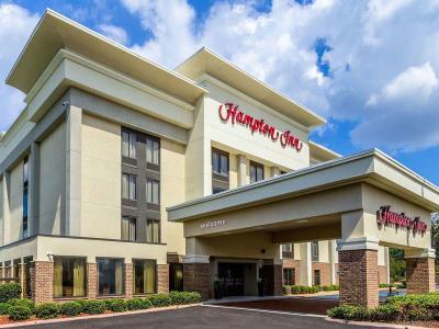 Hotel Hampton Inn Jackson/Pearl-International Airport - Bild 2