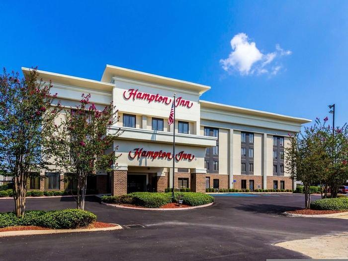 Hampton Inn Jackson/Pearl-International Airport - Bild 1