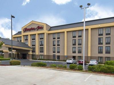 Hotel Hampton Inn Jackson/Pearl-International Airport - Bild 4