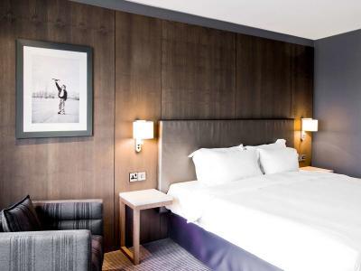 Hotel Radisson Blu Manchester Airport - Bild 2