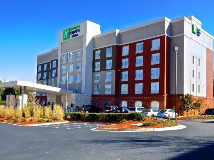 Hotel Holiday Inn Express & Suites Duluth - Mall Area - Bild 1