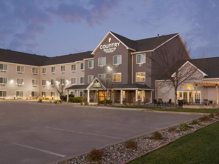 Hotel Country Inn & Suites by Radisson, Ames, IA - Bild 1