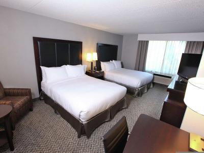 DoubleTree by Hilton Hotel Des Moines Airport - Bild 5