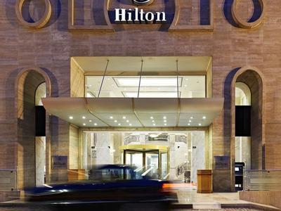 Hotel Hilton Cairo Zamalek Residence - Bild 2