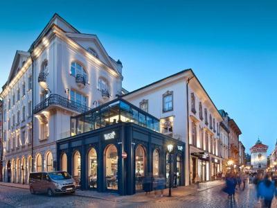 Hotel Wyndham Grand Krakow Old Town - Bild 2