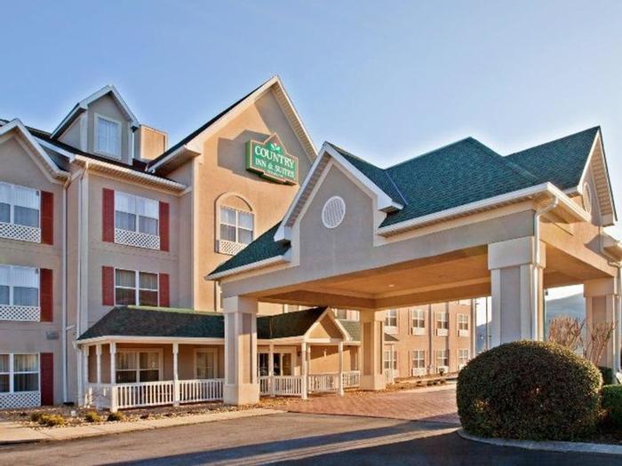 Country Inn & Suites by Radisson, Chattanooga-Lookout Mountain - Bild 1