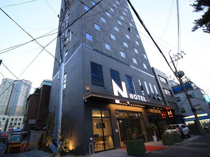 Seoul N Hotel Dongdaemun - Bild 1