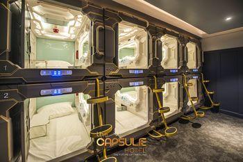 The Capsule Hotel - Bild 4