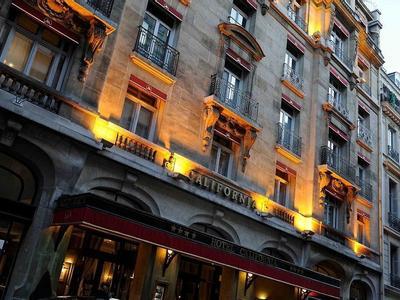 Hotel Hôtel California Paris Champs-Elysées - Bild 2