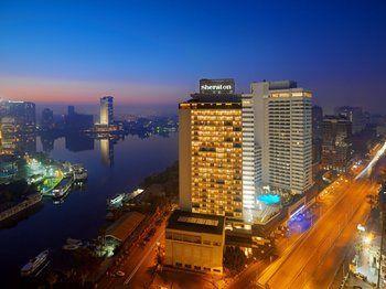 Sheraton Cairo Hotel & Casino - Bild 5