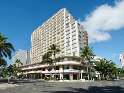 Hotel Ohana Waikiki East by Outrigger - Bild 4