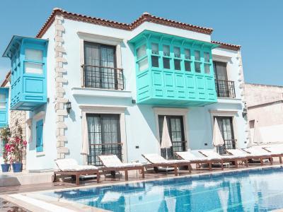 Bellezza Hotel Alacati - Bild 4