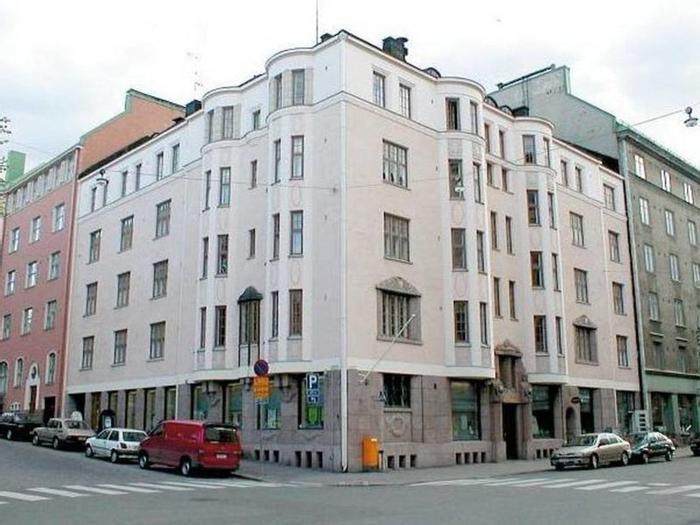 Hotel Hellsten Helsinki Parliament - Bild 1