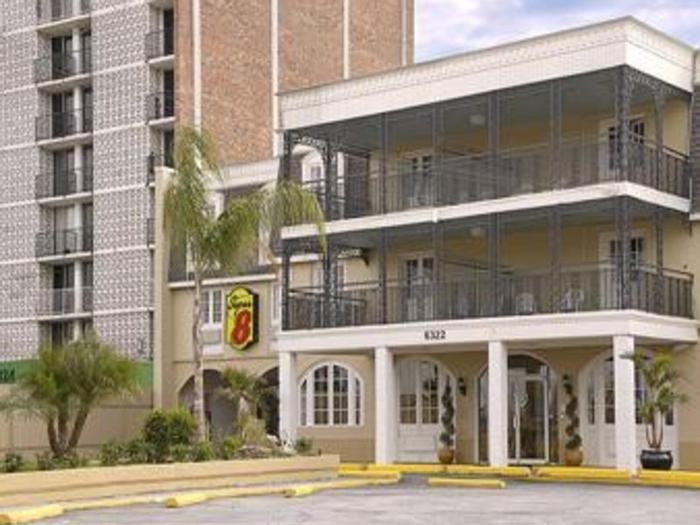 Hotel Super 8 by Wyndham New Orleans - Bild 1