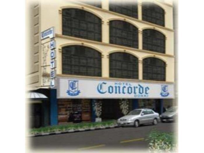 Hotel Concorde Dokki - Bild 1