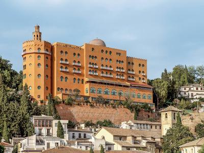 Alhambra Palace Hotel - Bild 3