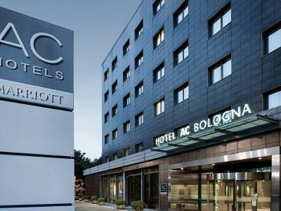 AC Hotel Bologna - Bild 4