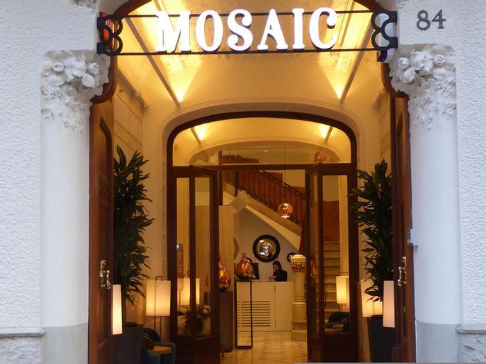 Ona Hotels Mosaic - Bild 1