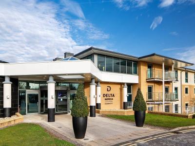 Delta Hotels Nottingham Belfry - Bild 2