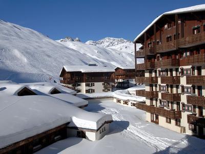 Hotel Appart'hôtel Odalys Chalet Alpina à Tignes - Bild 5