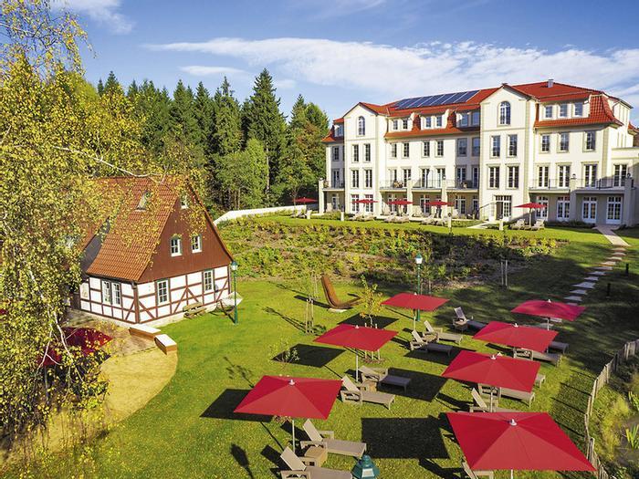 Hotel Naturresort & Spa Schindelbruch - Bild 1