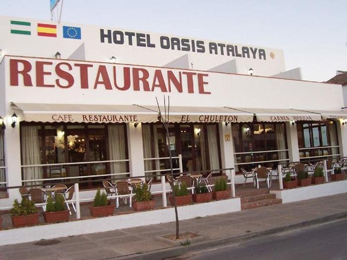 Hotel Oasis Atalaya - Bild 1