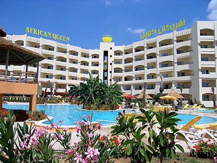 Hotel African Queen - Bild 1