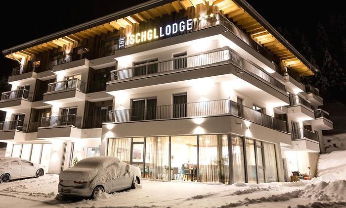 Hotel The Ischgl Lodge - Bild 1