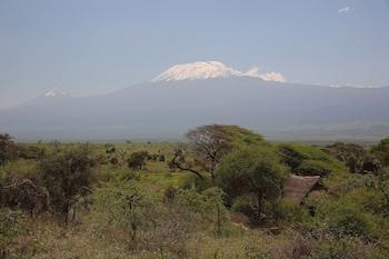 Hotel Elewana Tortilis Camp Amboseli - Bild 2