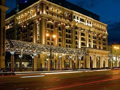 Hotel The Ritz-Carlton Moscow - Bild 3