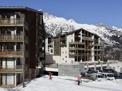 Hotel Vacancéole Résidence Les Chalets & Balcons de la Vanoise - Bild 2