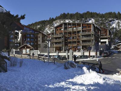 Hotel Vacancéole Résidence Les Chalets & Balcons de la Vanoise - Bild 3