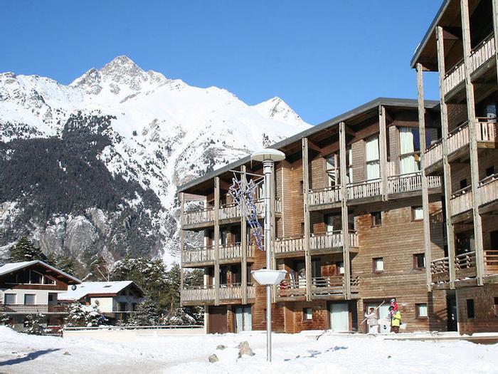 Vacancéole Résidence Les Chalets & Balcons de la Vanoise - Bild 1