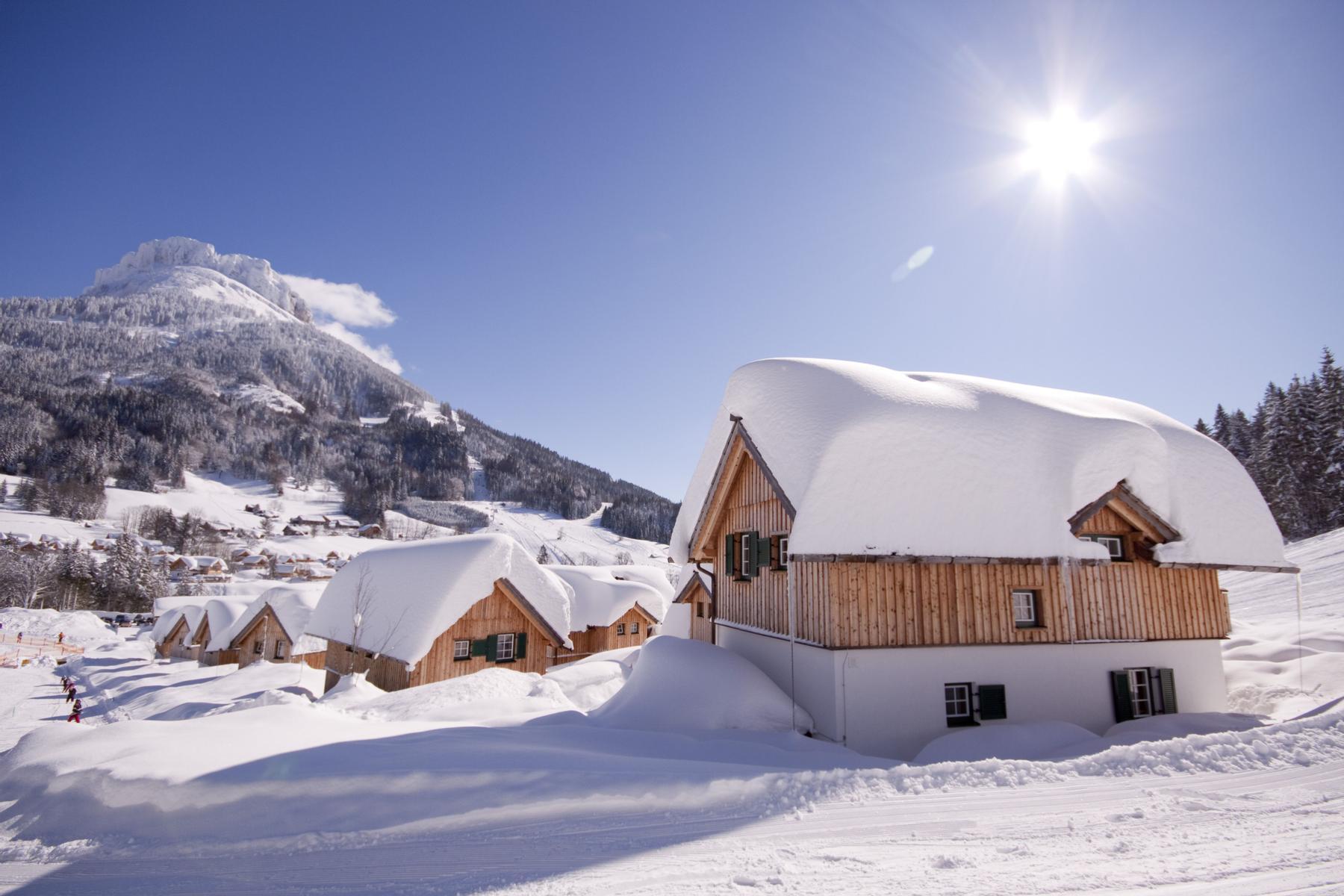 AlpenParks Hagan Lodge Altaussee - Bild 1